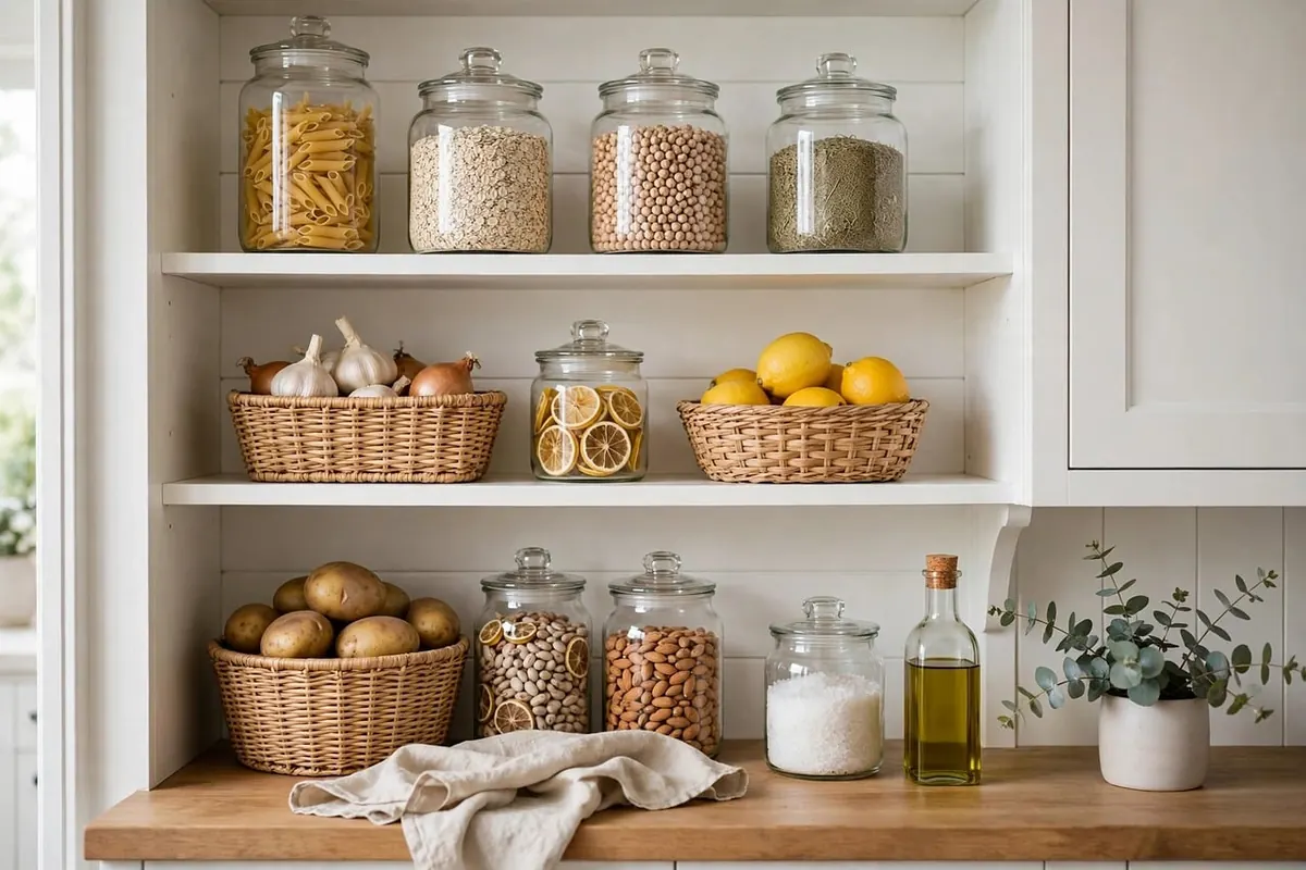 Plant-Based Protein for Beginners: A UK Shopping List and Simple Meal Ideas