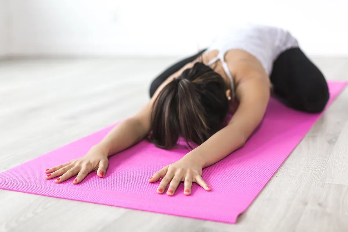 Yoga for Lower Back Pain: 8 Gentle Poses for Desk Workers